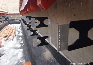Tvirtinimo detalės