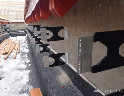 Tvirtinimo detalės